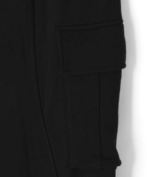 NOT4NERD(ノットフォーナード)の「NOT4NERD/ノットフォーナード/Incision Multi Cargo Sweat Pants(スウェットパンツ・メンズ・カーキ/グレー/ブラック・L/XL/M)」の10枚目の写真