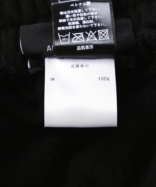 NOT4NERD(ノットフォーナード)の「NOT4NERD/ノットフォーナード/Incision Multi Cargo Sweat Pants(スウェットパンツ・メンズ・カーキ/グレー/ブラック・L/XL/M)」の15枚目の写真