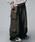 NOT4NERD�i�m�b�g�t�H�[�i�[�h�j�́uNOT4NERD/�m�b�g�t�H�[�i�[�h/Incision Multi Cargo Sweat Pants�i�X�E�F�b�g�p���c�j�v�b�J�[�L