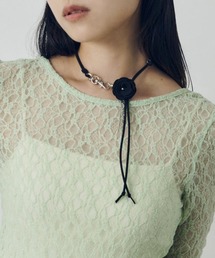 GOLDY(�S�[���f�B)�́yGOLDY�z�t�����[�l�b�N���X�@3250901(�l�b�N���X)