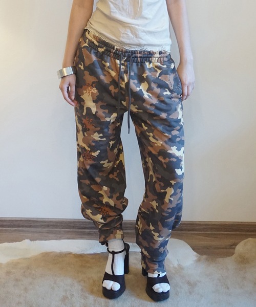 セール】Karma Sweatpants（スウェットパンツ）｜SCULPTOR（スカルプ