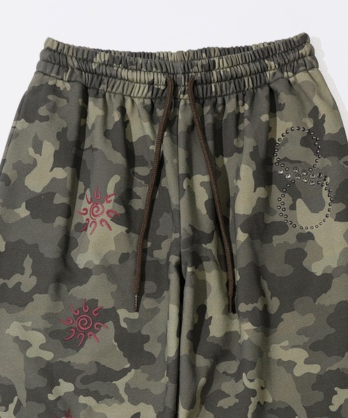 SCULPTOR（スカルプター）の「Karma Sweatpants（スウェットパンツ・レディース・グレー/サンドベージュ/グリーン・MEDIUM/LARGE/SMALL/X-SMALL）」の6枚目の写真