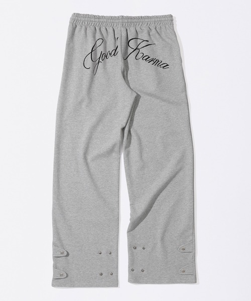 SCULPTOR（スカルプター）の「Karma Sweatpants（スウェットパンツ・レディース・グレー/サンドベージュ/グリーン・MEDIUM/LARGE/SMALL/X-SMALL）」の13枚目の写真