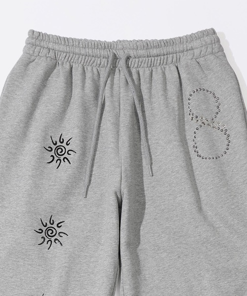 SCULPTOR（スカルプター）の「Karma Sweatpants（スウェットパンツ・レディース・グレー/サンドベージュ/グリーン・MEDIUM/LARGE/SMALL/X-SMALL）」の14枚目の写真