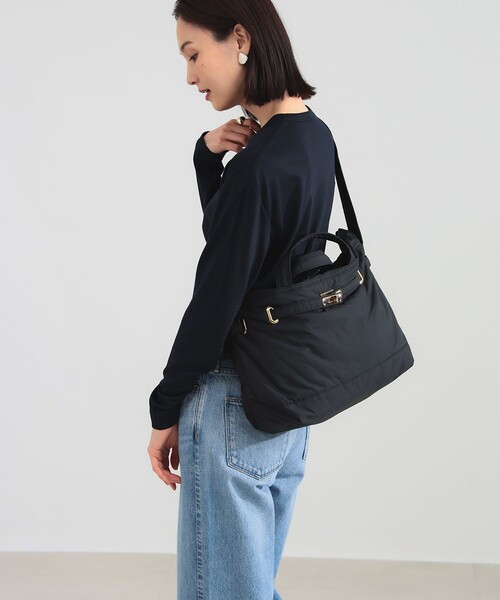 シータパランティカ　巾着型　ショルダーバッグ sita parantica（シータパランティカ）の「sita parantica