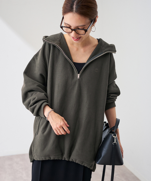 FRAMeWORK（フレームワーク）の「Champion 別注REVERSE WEAVE11