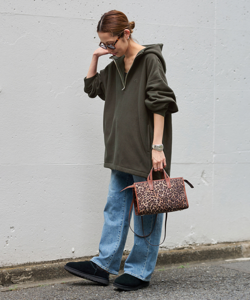 FRAMeWORK（フレームワーク）の「Champion 別注REVERSE WEAVE11.5OZ