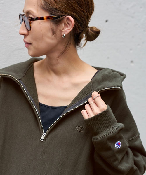 FRAMeWORK（フレームワーク）の「Champion 別注REVERSE WEAVE11