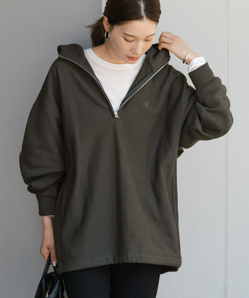 FRAMeWORK（フレームワーク）の「Champion 別注REVERSE WEAVE11
