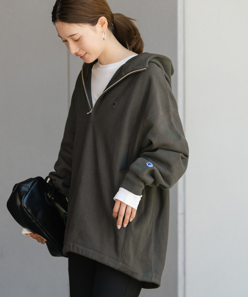 FRAMeWORK（フレームワーク）の「Champion 別注REVERSE WEAVE11