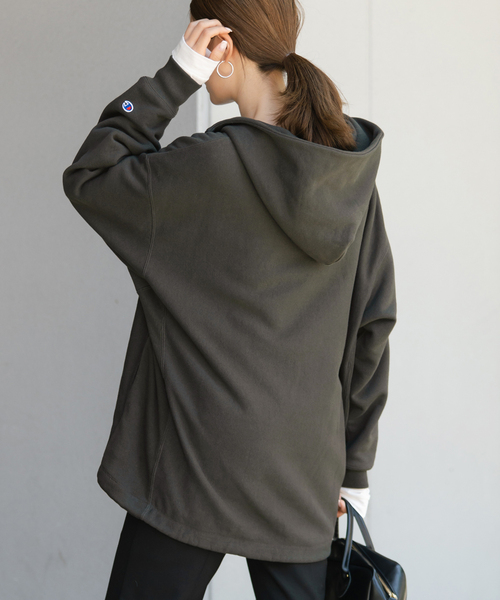 FRAMeWORK（フレームワーク）の「Champion 別注REVERSE WEAVE11