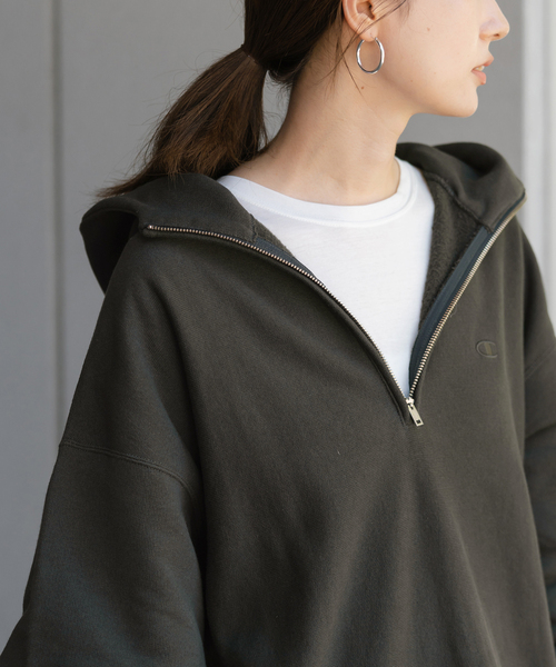 FRAMeWORK（フレームワーク）の「Champion 別注REVERSE WEAVE11