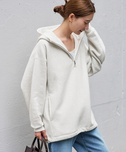 FRAMeWORK（フレームワーク）の「Champion 別注REVERSE WEAVE11.5OZ