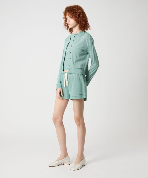 PETIT BATEAU(プチバトー)の「【別注】<PETIT BATEAU for 6>SHORTS/ショートパンツ(その他パンツ・レディース・ホワイト/ケリーグリーン/ネイビー/その他1・FREE)」の5枚目の写真