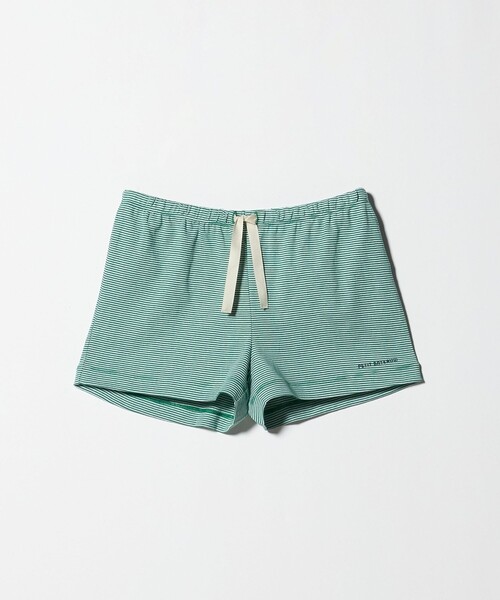 PETIT BATEAU(プチバトー)の「【別注】<PETIT BATEAU for 6>SHORTS/ショートパンツ(その他パンツ・レディース・ホワイト/ケリーグリーン/ネイビー/その他1・FREE)」の7枚目の写真