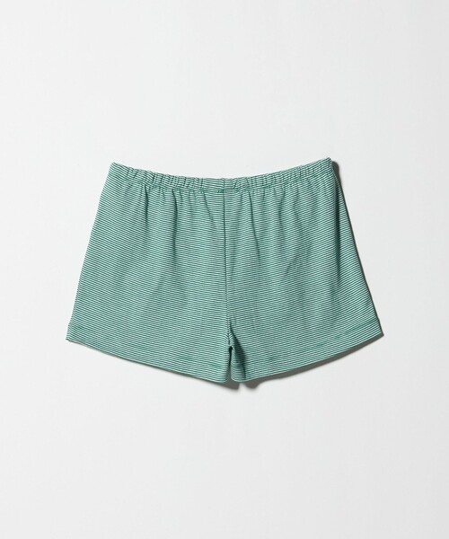 PETIT BATEAU(プチバトー)の「【別注】<PETIT BATEAU for 6>SHORTS/ショートパンツ(その他パンツ・レディース・ホワイト/ケリーグリーン/ネイビー/その他1・FREE)」の8枚目の写真