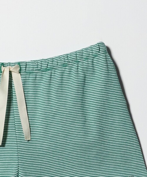 PETIT BATEAU(プチバトー)の「【別注】<PETIT BATEAU for 6>SHORTS/ショートパンツ(その他パンツ・レディース・ホワイト/ケリーグリーン/ネイビー/その他1・FREE)」の9枚目の写真