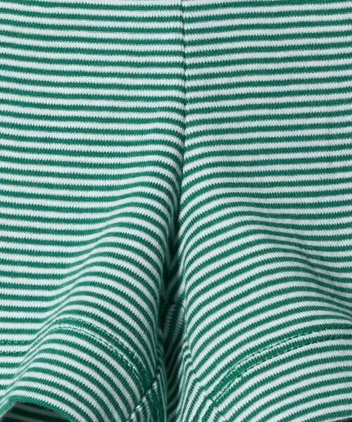 PETIT BATEAU(プチバトー)の「【別注】<PETIT BATEAU for 6>SHORTS/ショートパンツ(その他パンツ・レディース・ホワイト/ケリーグリーン/ネイビー/その他1・FREE)」の12枚目の写真