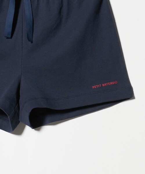 PETIT BATEAU(プチバトー)の「【別注】<PETIT BATEAU for 6>SHORTS/ショートパンツ(その他パンツ・レディース・ホワイト/ケリーグリーン/ネイビー/その他1・FREE)」の16枚目の写真