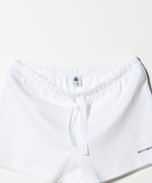 PETIT BATEAU(プチバトー)の「【別注】<PETIT BATEAU for 6>SHORTS/ショートパンツ(その他パンツ・レディース・ホワイト/ケリーグリーン/ネイビー/その他1・FREE)」の22枚目の写真