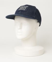 REPLAY（リプレイ）の「RAWデニムCAP（キャップ）」