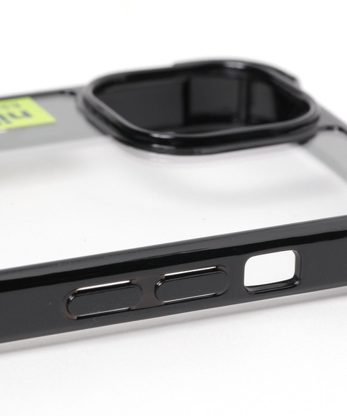 niko and...（ニコアンド）の「オリジナル クリアiPhoneケース(iPhone13/14/15)（スマホケース/カバー・レディース・ベージュ/ブラック/ホワイト・0）」の10枚目の写真