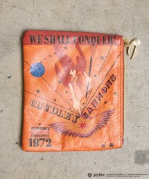 FLAPPER（フラッパー）の「FLAPPER フラッパー:ハリーポッター チャドリーキャノンズポスターポーチ（ポーチ・キッズ）」