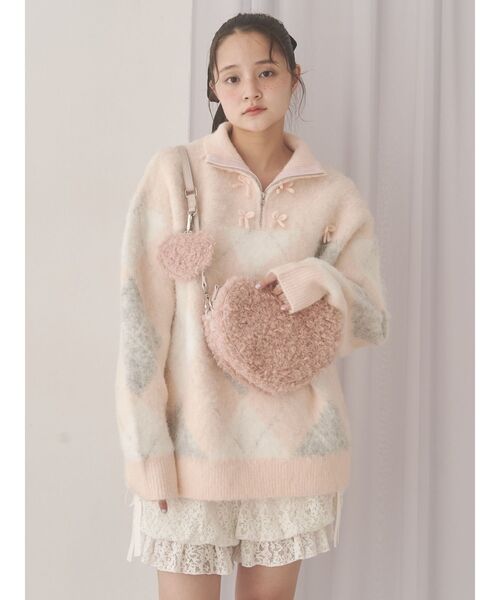 メリー Meryl Cardigan - Summer Blue - Super kid mohair - Sézane