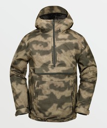 VOLCOM({R)́yVOLCOM/{Rz Mens Brighton Pullover /AmbNvI[o[XL[Xm[{[hWPbg(̑AE^[)