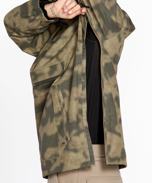 セール】【VOLCOM/ボルコム】 Mens Brighton Pullover /アノラックプル