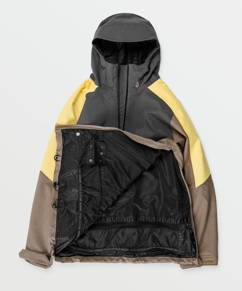 セール】【VOLCOM/ボルコム】 Mens Brighton Pullover /アノラックプル