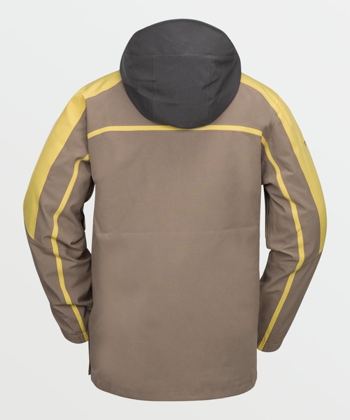 VOLCOM（ボルコム）の「【VOLCOM/ボルコム】 Mens Brighton Pullover /アノラックプルオーバースキースノーボードジャケット（その他アウター・メンズ・レッド/ベージュ系その他/キャメル/ネイビー・SMALL/X-LARGE/XX-LARGE/LARGE/MEDIUM）」の6枚目の写真