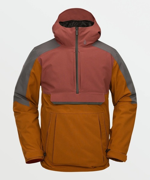 セール】【VOLCOM/ボルコム】 Mens Brighton Pullover /アノラックプル