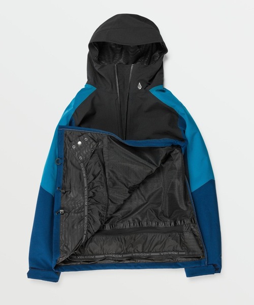 セール】【VOLCOM/ボルコム】 Mens Brighton Pullover /アノラックプル