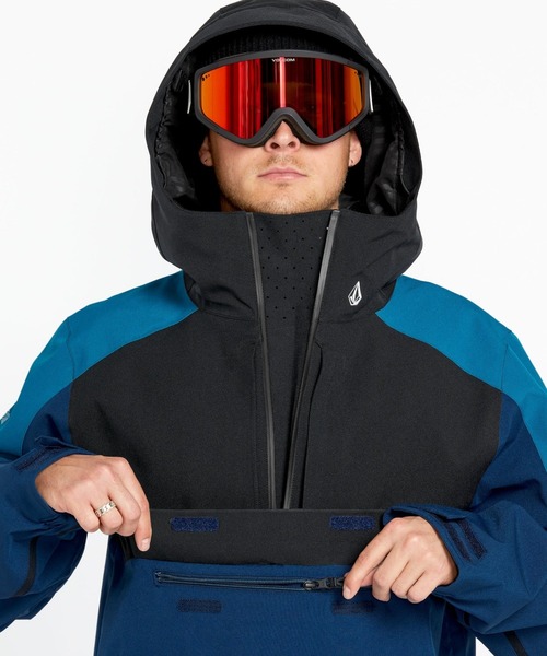 セール】【VOLCOM/ボルコム】 Mens Brighton Pullover /アノラックプル