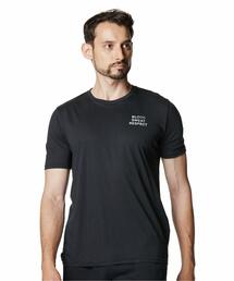 UAプロジェクトロック ブラッドスウェットリスペクト ショートスリーブ Tシャツ(トレーニング/メンズ)