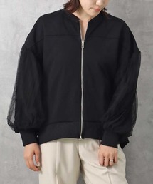 ブルゾン（ブラック/黒色系・レース）ファッション通販 - ZOZOTOWN