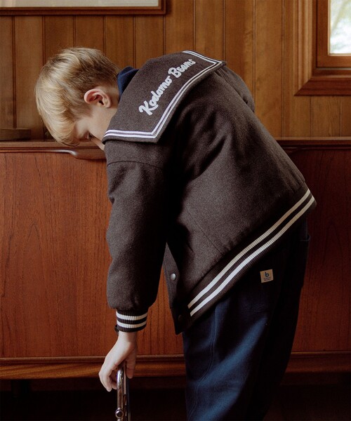 こども ビームス（コドモビームス）の「SMOOTHY × WILD THINGS × MOUN