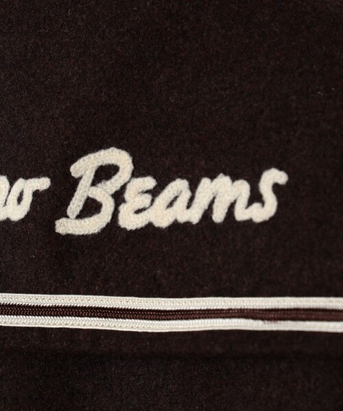 こども ビームス（コドモビームス）の「セーラーカラー ブルゾン 2025FW（90～140cm）（ブルゾン・キッズ・ブラウン/ネイビー・90/140/130/110/100/120）」の22枚目の写真