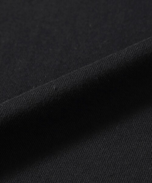 rajabrooke（ラジャブルック）の「rajabrooke / ARM POCKET L/S TEE（Tシャツ/カットソー・メンズ・ブラック・S/M/L）」の6枚目の写真