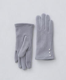 NATURAL BEAUTY BASIC | ◇パールポイントグローブ(手袋)