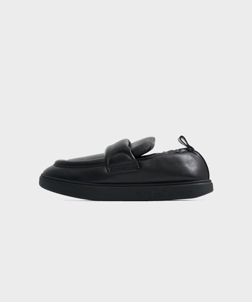 foot the coacher / フットザコーチャー】SOFT-PAD LOAFER