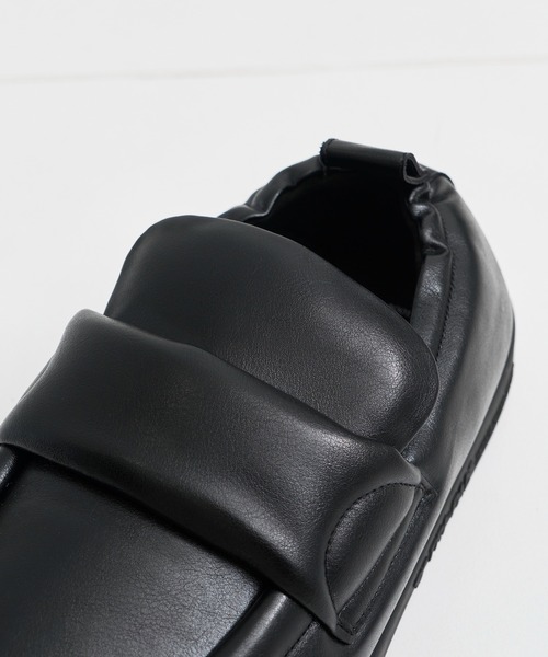 フットザコーチャー／foot the coacher ローファー フットザコーチャー foot the coacher 24aw ローファー レザー