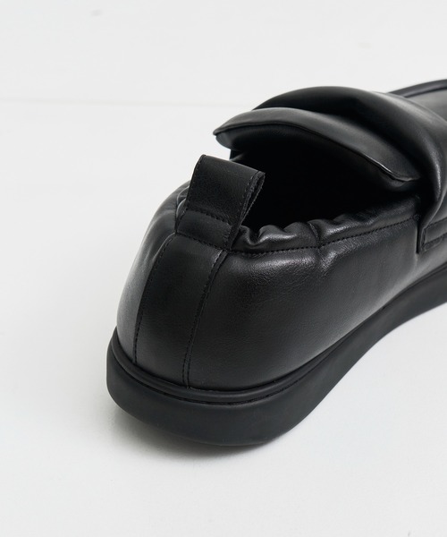 フットザコーチャー／foot the coacher ローファー フットザコーチャー foot the coacher 24aw ローファー レザー