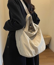 2WAY ソフトトート ショルダーバッグ