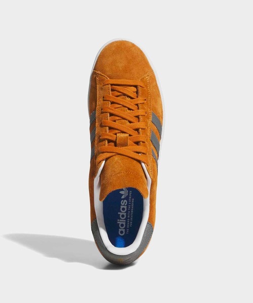 adidas(アディダス)の「キャンパス ADV / Campus ADV / アディダスオリジナルス adidas Originals(スニーカー・メンズ・オレンジ・22.5cm/23.0cm/23.5cm/24.0cm/24.5cm/25.0cm/25.5cm/26.0cm/26.5cm/27.0cm/27.5cm/28.0cm/28.5cm/29.0cm)」の2枚目の写真