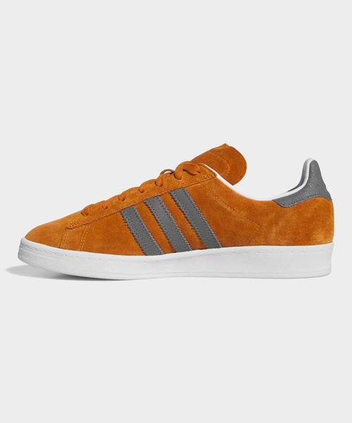 adidas(アディダス)の「キャンパス ADV / Campus ADV / アディダスオリジナルス adidas Originals(スニーカー・メンズ・オレンジ・22.5cm/23.0cm/23.5cm/24.0cm/24.5cm/25.0cm/25.5cm/26.0cm/26.5cm/27.0cm/27.5cm/28.0cm/28.5cm/29.0cm)」の6枚目の写真