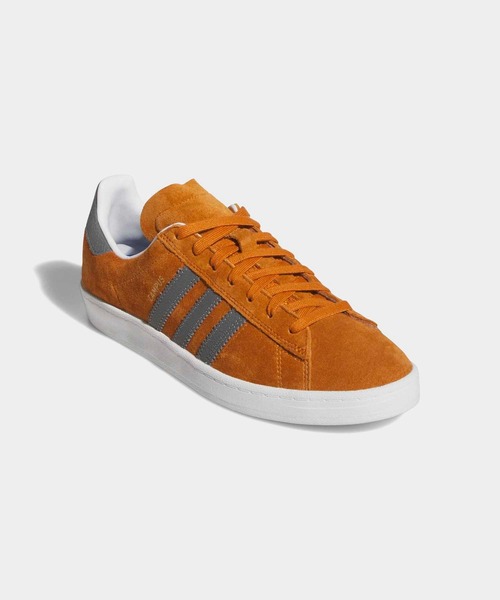 adidas(アディダス)の「キャンパス ADV / Campus ADV / アディダスオリジナルス adidas Originals(スニーカー・メンズ・オレンジ・22.5cm/23.0cm/23.5cm/24.0cm/24.5cm/25.0cm/25.5cm/26.0cm/26.5cm/27.0cm/27.5cm/28.0cm/28.5cm/29.0cm)」の4枚目の写真