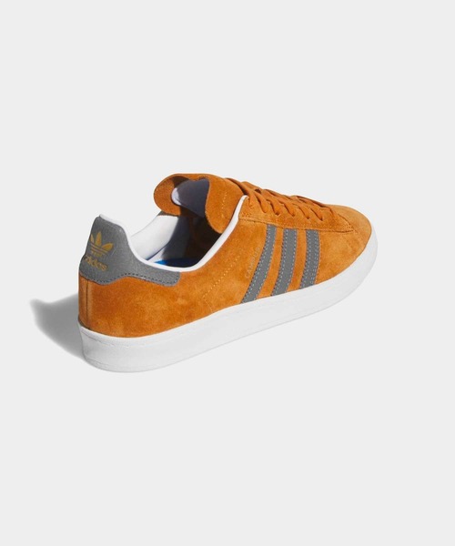 adidas(アディダス)の「キャンパス ADV / Campus ADV / アディダスオリジナルス adidas Originals(スニーカー・メンズ・オレンジ・22.5cm/23.0cm/23.5cm/24.0cm/24.5cm/25.0cm/25.5cm/26.0cm/26.5cm/27.0cm/27.5cm/28.0cm/28.5cm/29.0cm)」の5枚目の写真