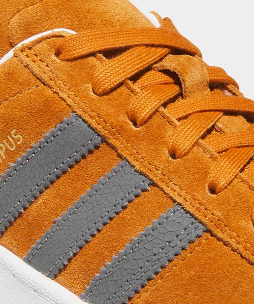 adidas(アディダス)の「キャンパス ADV / Campus ADV / アディダスオリジナルス adidas Originals(スニーカー・メンズ・オレンジ・22.5cm/23.0cm/23.5cm/24.0cm/24.5cm/25.0cm/25.5cm/26.0cm/26.5cm/27.0cm/27.5cm/28.0cm/28.5cm/29.0cm)」の7枚目の写真